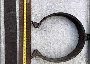 Taśma tkana hamulca ręcznego długość 86 cm, szer. 8 cm