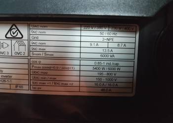 Fronius Symo 6.0-3-M