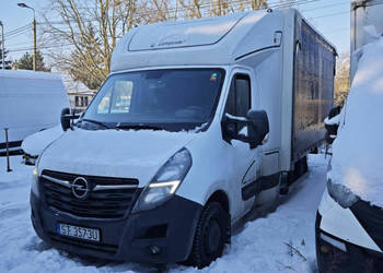 OPEL MOVANO 2022 / 2299,00 ccm / 163 KM
