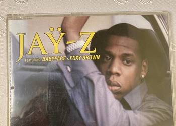 Płyta CD Singiel JAY-Z feat. babyface & Foxy Brown Sunshine