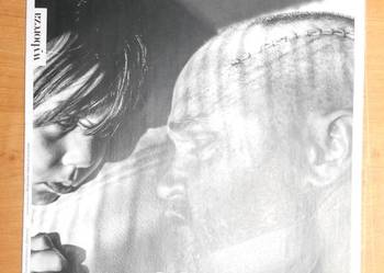 Wysokie Obcasy - nr 29 (1299) - Jan Hernik z synem Iwo