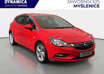 Opel Astra 1.4Turbo 150KM M6 2019 r., Salon PL, NAVI K (2015-2021)