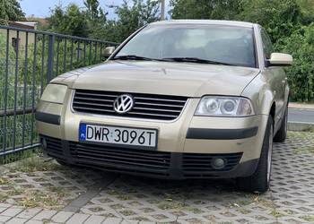Volkswagen Passat B5 FL Sedan | 1.9 TDI