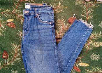 skinny jeans Bershka r.XS