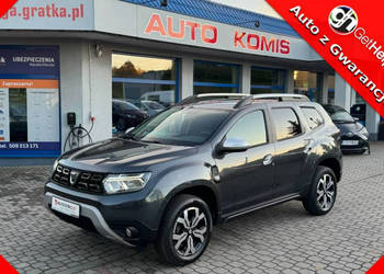 Dacia Duster 1.3 130KM PRESTIGE, Kamera, Navi,Gwarancja II (2017-2024)