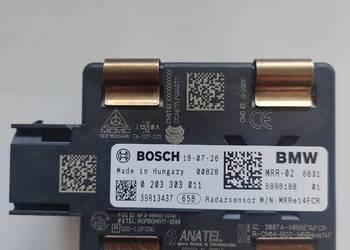 RADAR SENSOR ACC DISTRONIC BMW