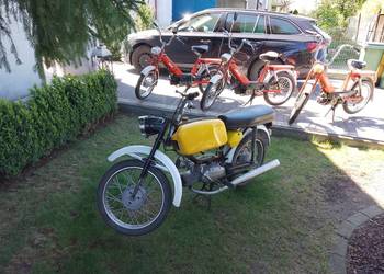 Jawa Mustang