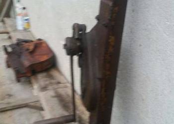 Lewar kolejowy niemiecki 20 T udźwigu