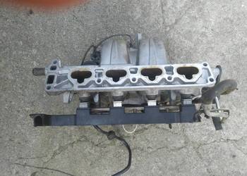 OPEL VECTRA C 1.8 16V kolektor ssący wtryski komplet
