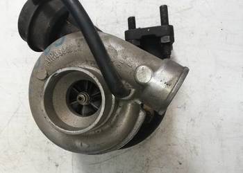 Turbosprężarka Fiat Croma 1.9 TD 465475
