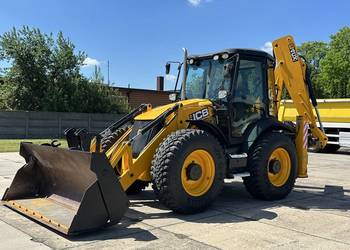JCB 4CX ECO * SALON PL * CE * POWERSHIFT