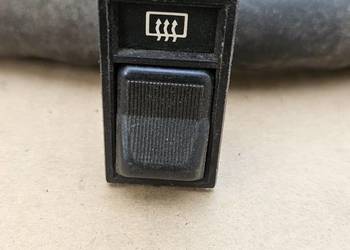 Opel Rekord E włącznik ogrzewania tylnej szyby 90044552 90041286
