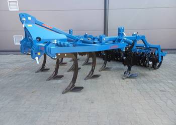 Agregat podorywkowy Agripol Culti 3 bezorkowy gruber kultywator wał ceownik