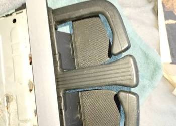 Oryginalny uchwyt na kubki cupholder VW Golf IV Bora 1J0858601D