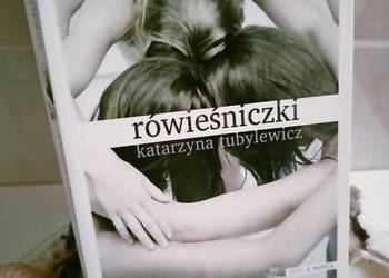 Tubylewicz książki Rówieśniczki prezenty Warszawa księgarnia