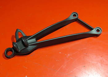 KAWASAKI ZX 636 ZX636 SET STOPKA MOCOWANIE PODNÓŻKA pasażera tył tylna