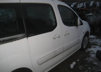 citroen berlingo iii 08-12r drzwi przód tył prawe  kod EWP A