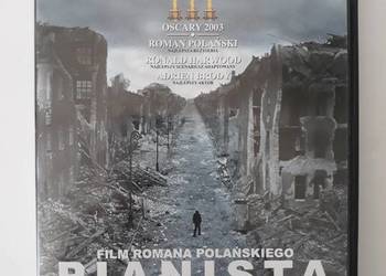 Pianista film DVD