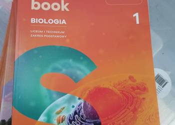 Smart book biologia 1 nowa era podręczniki szkolne księgarnia wyprzedaż