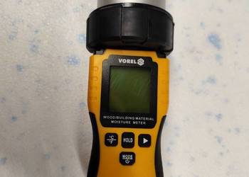 Wilgotnościomierz do trocin wiór drewna