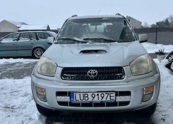 Sprzedam Toyota RAV4