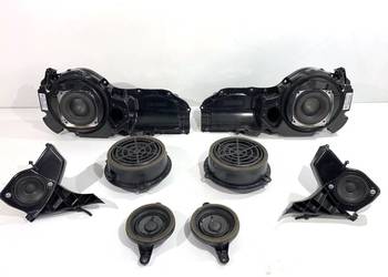GŁOŚNIKI KOMPLET AUDI A7 4G 4G8035297A Hatchback 10-18 AUDIO