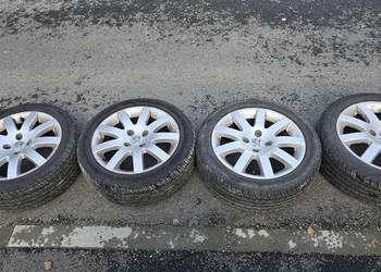 Felgi aluminiowe 16 Peugeot