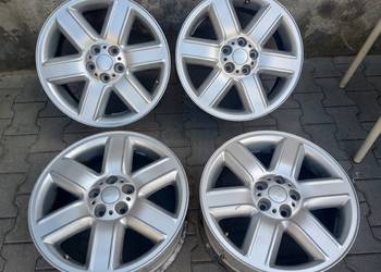 19" Alufelgi Land Rover Range L322 felgi Oryginalne 5x120