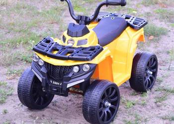 QUAD SPORT NA AKUMULATOR - MIĘKKIE SIEDZENIE, BRJ-3201