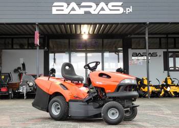 Traktorek kosiarka SABO 92-13HF Briggs&Stratton (260216.6) - Baras
