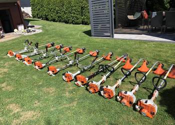Kosa spalinowa Stihl FS 440 super stan