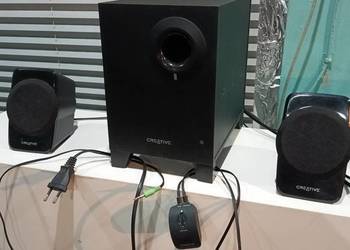 Głośniki creative okazja