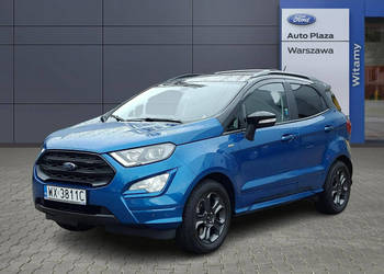 Ford EcoSport ST-Line 1.0 EcoBoost 125 KM A6 KU00523 II (2013-)