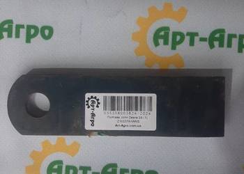 Z103376 Nóż siekający prosty 175x50x4,5 John Deere (MWS)