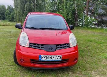 Sprzedam Nissan Note