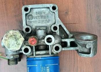 Podstawa filtra oleju Lancia Delta Integrale 16v Turbo 7619326