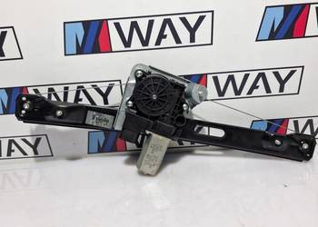 BMW E90 E91 MECHANIZM PODNOŚNIK SZYBY PRAWY TYŁ EUROPA 7075884