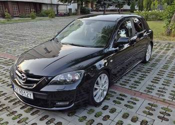 Mazda 3 MPS