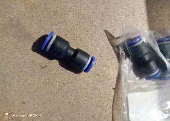 Szybkozłącze fi 10mm