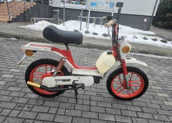 Piaggio vespa super bravo ciao si boxer motorower prl