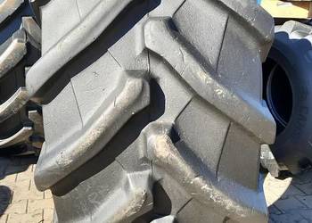 Opona używana rolnicza 600/70R34 TRELLEBORG TM900; 2400zł W4623