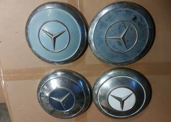 Mercedes W110 kołpaki