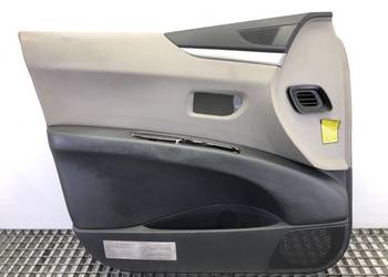 BOCZEK DRZWI LEWY PRZÓD SUBARU TRIBECA SUV TAPICERKA