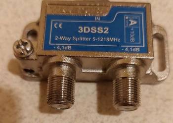 Rozgałęźnik antenowy