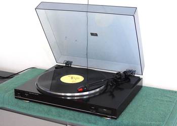 Gramofon Fisher MT-913 igła sprawny. DOSTAWA.