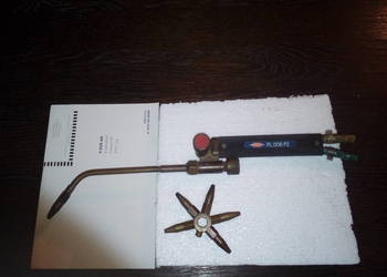 Palnik PL006PZ do lutowania precyzyjnego