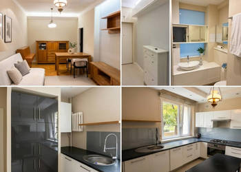 Do wynajęcie 2 pokojowe mieszkanie 56m2 Muranów Centrum (na przeciwko Poli…