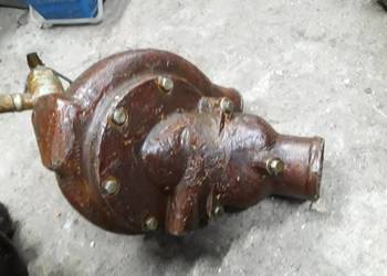 czołg T34 pompa wody sprężarka  AK150  T55