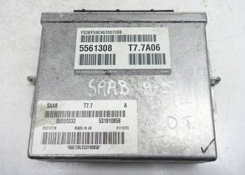 Saab 95 9-5 2.0 T II Lift STEROWNIK SILNIKA komput