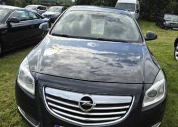 OPEL INSIGNIA 2.0 DIESEL 96kW - 2010